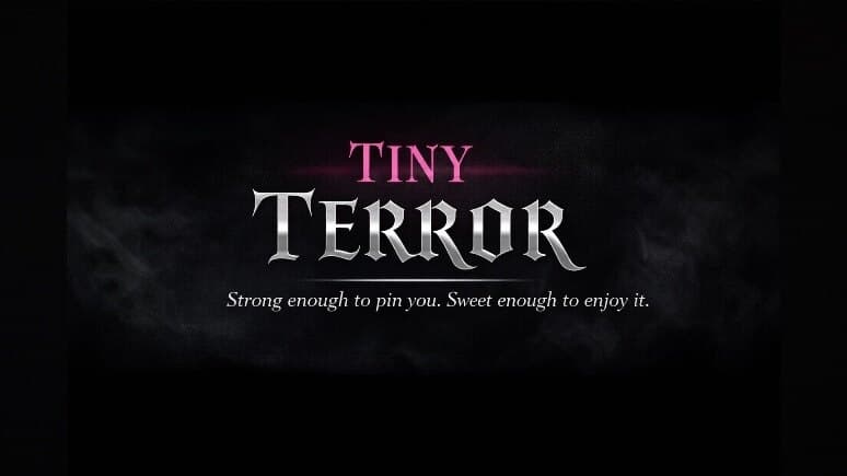 ✨ Tiny Terror ✨ banner image