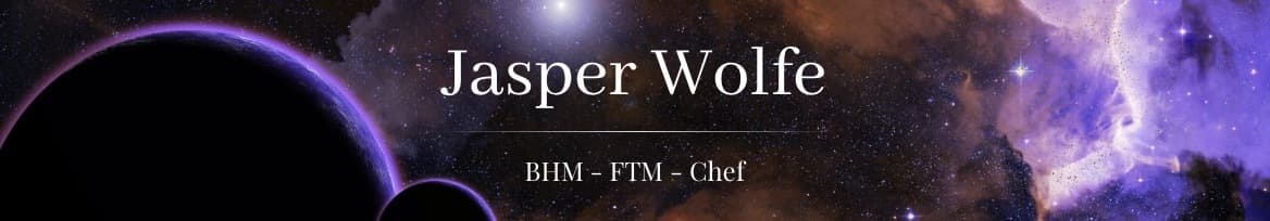 Jasper Wolfe banner image