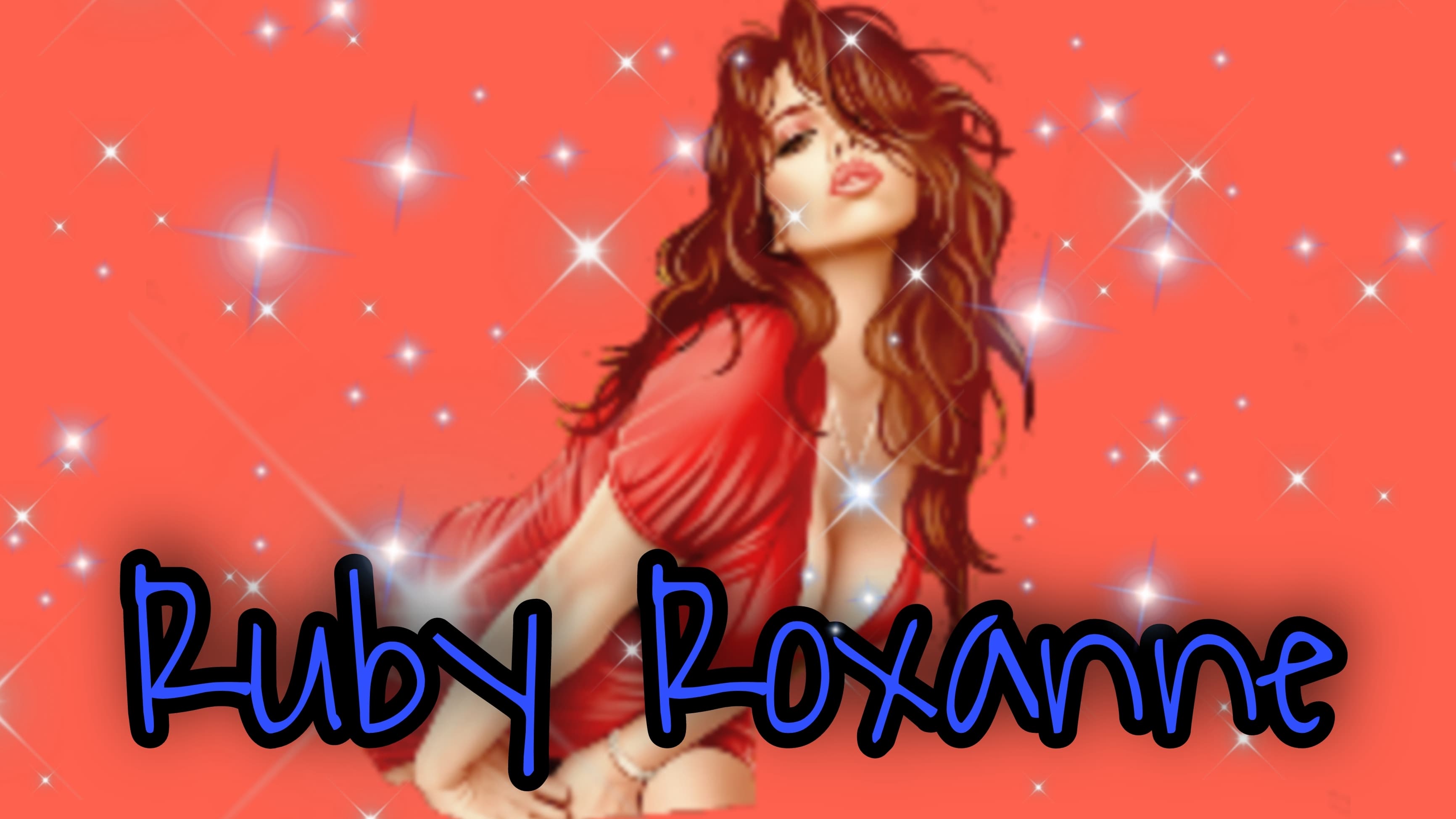 Ruby Roxanne banner image