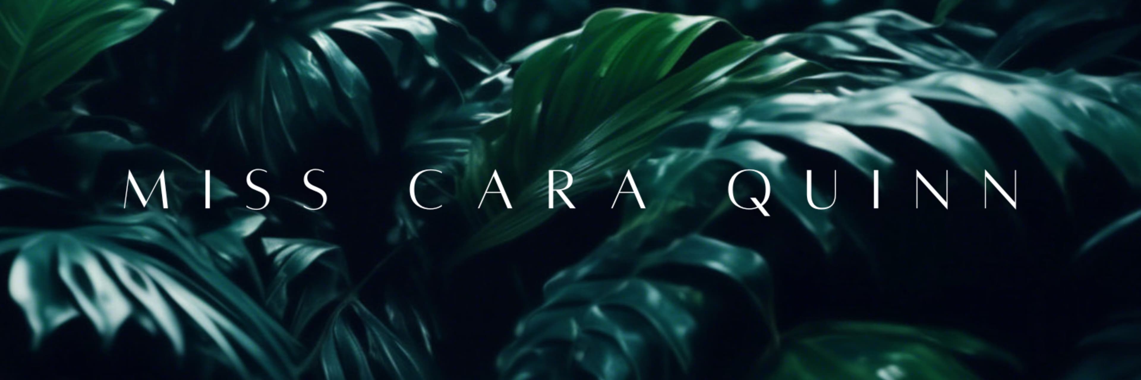 Goddess Cara Quinn banner image
