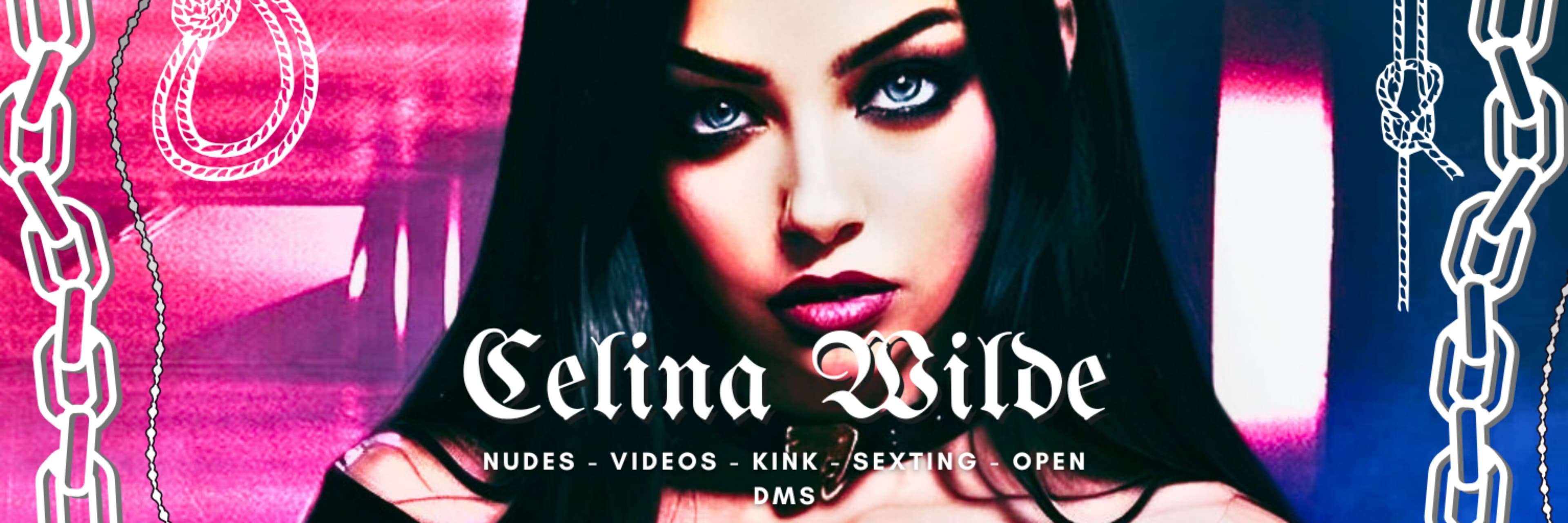 Celina Wilde banner image