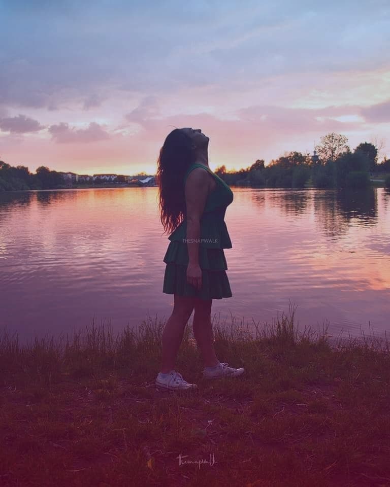 Francesca P banner image