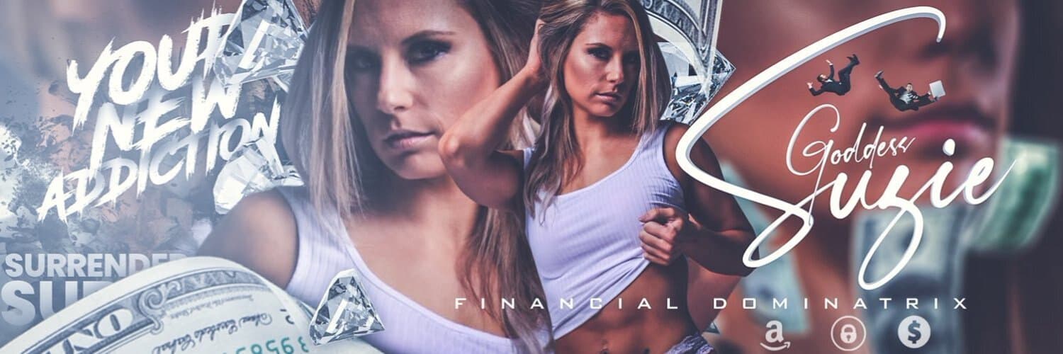 Goddess Suzie FREE banner image