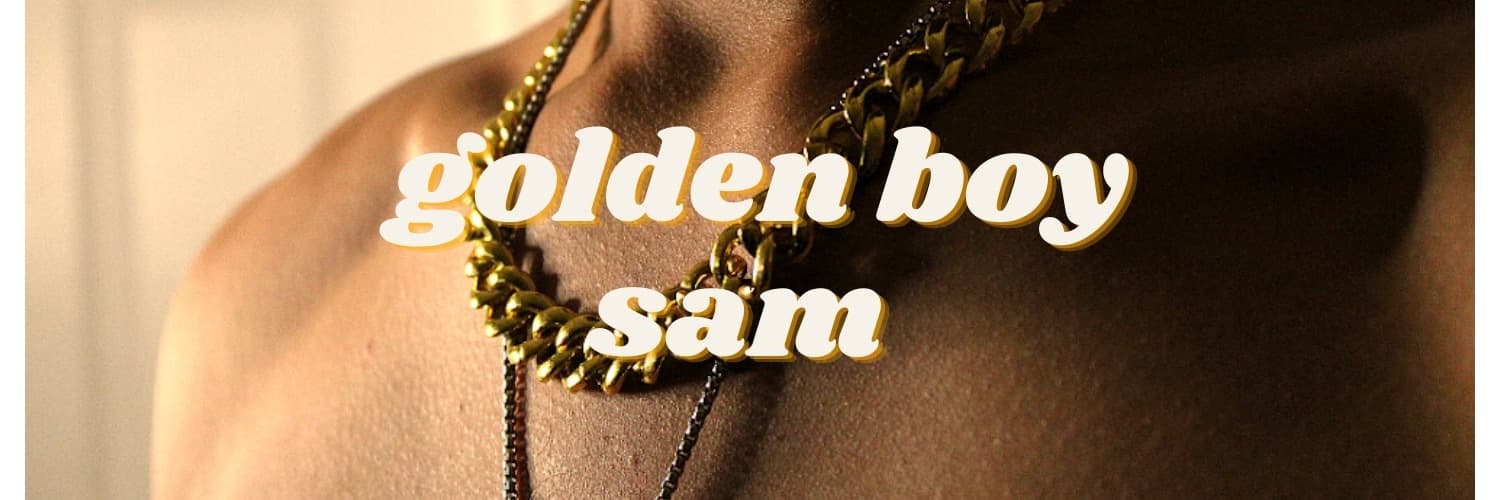 Goldenboyzam banner image