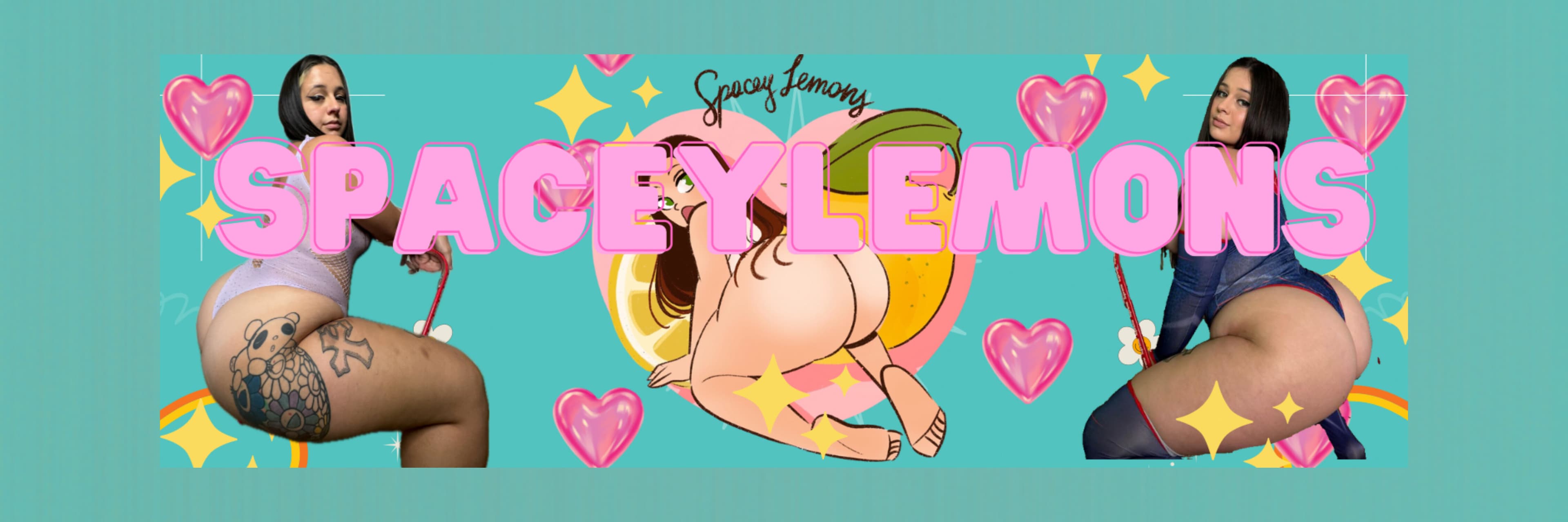 Spacey Lemons π banner image