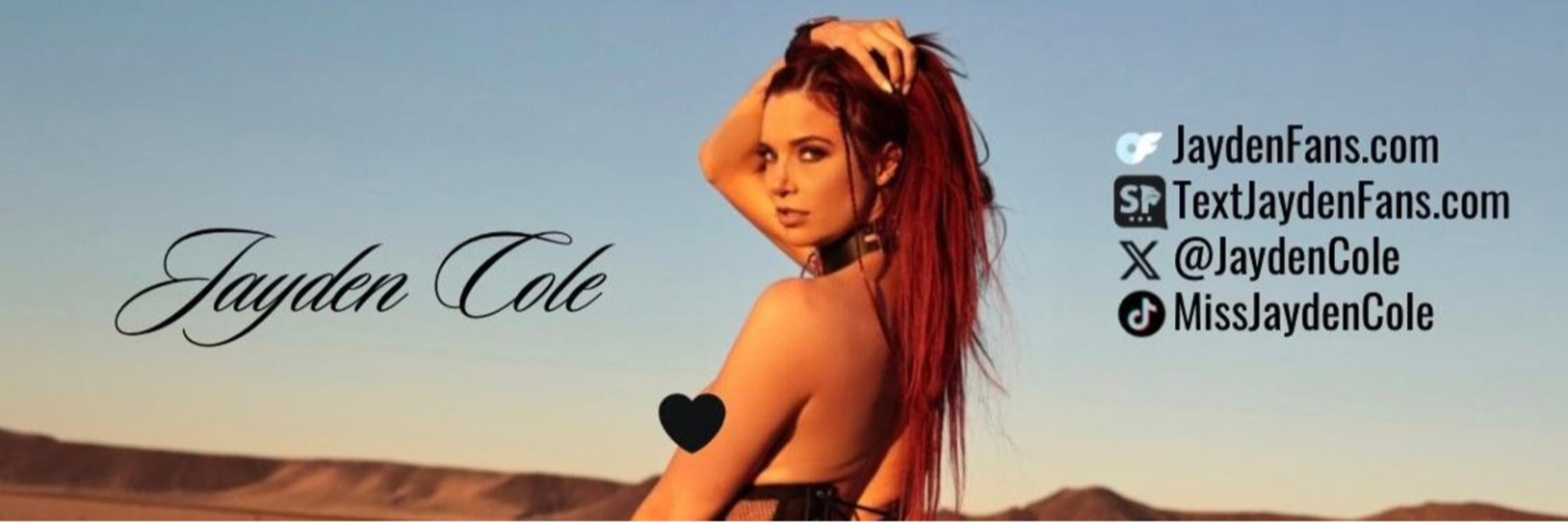 JaydenColeFree banner image