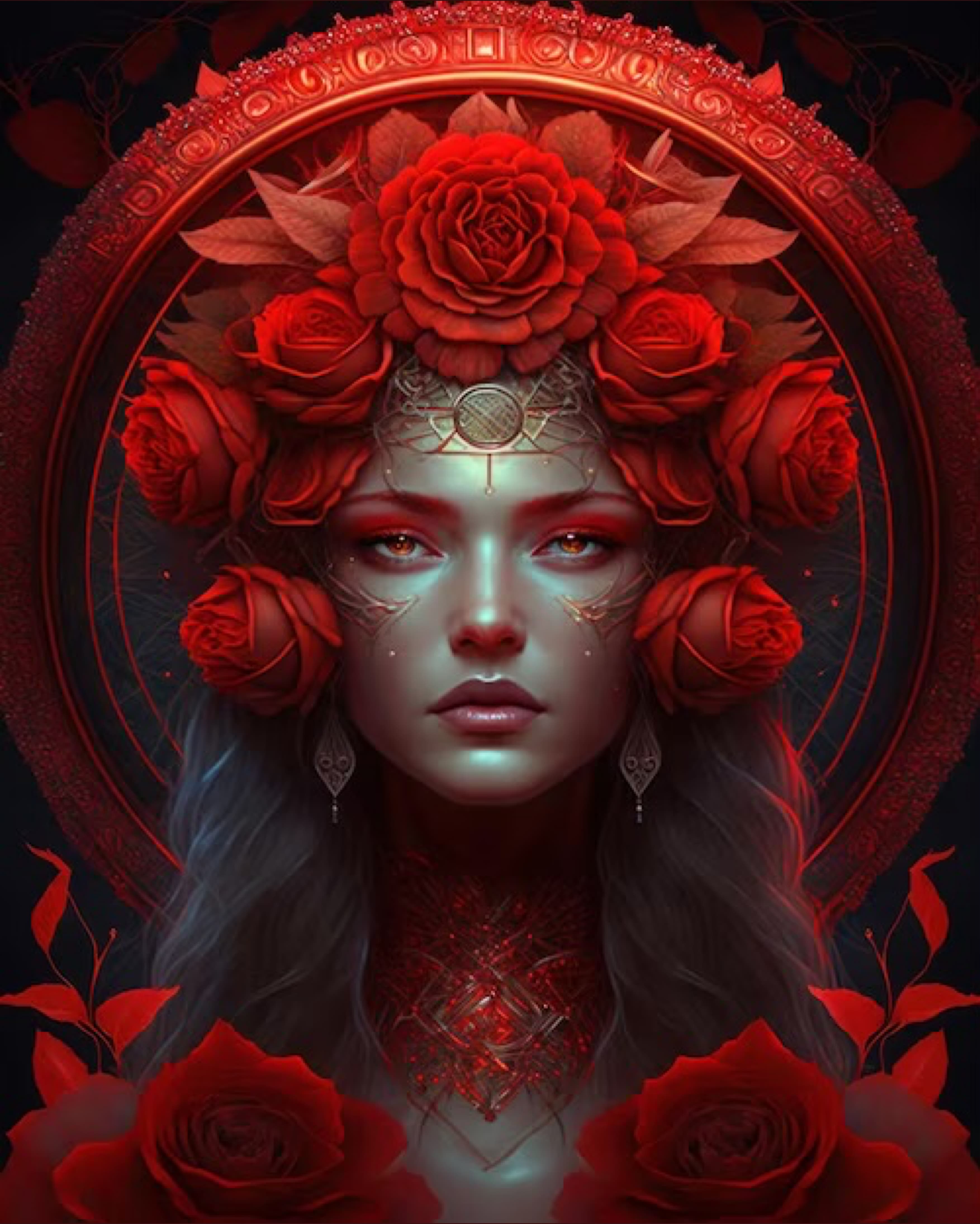 Goddess Roisin banner image
