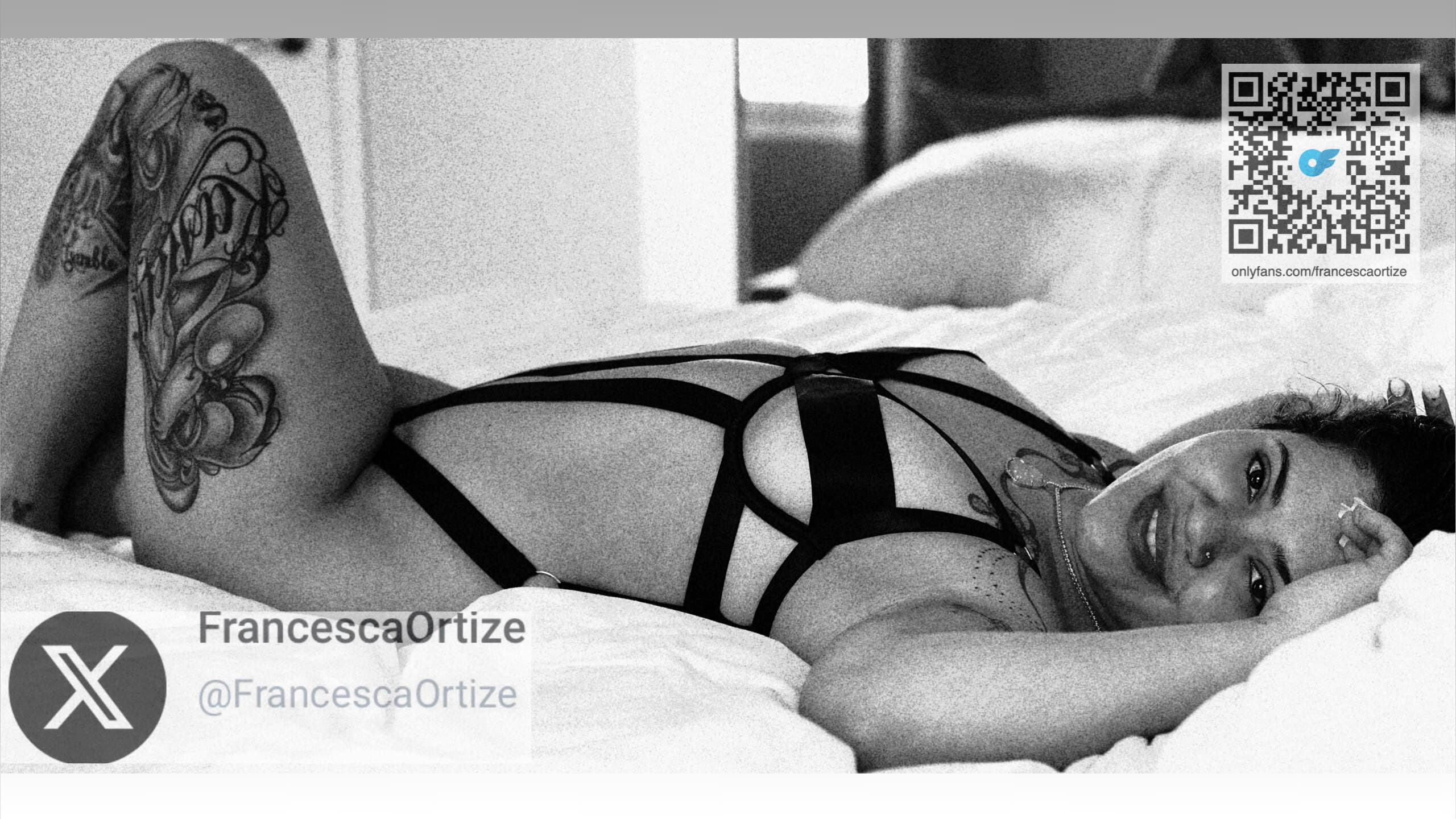 FrancescaOrtize vip page banner image