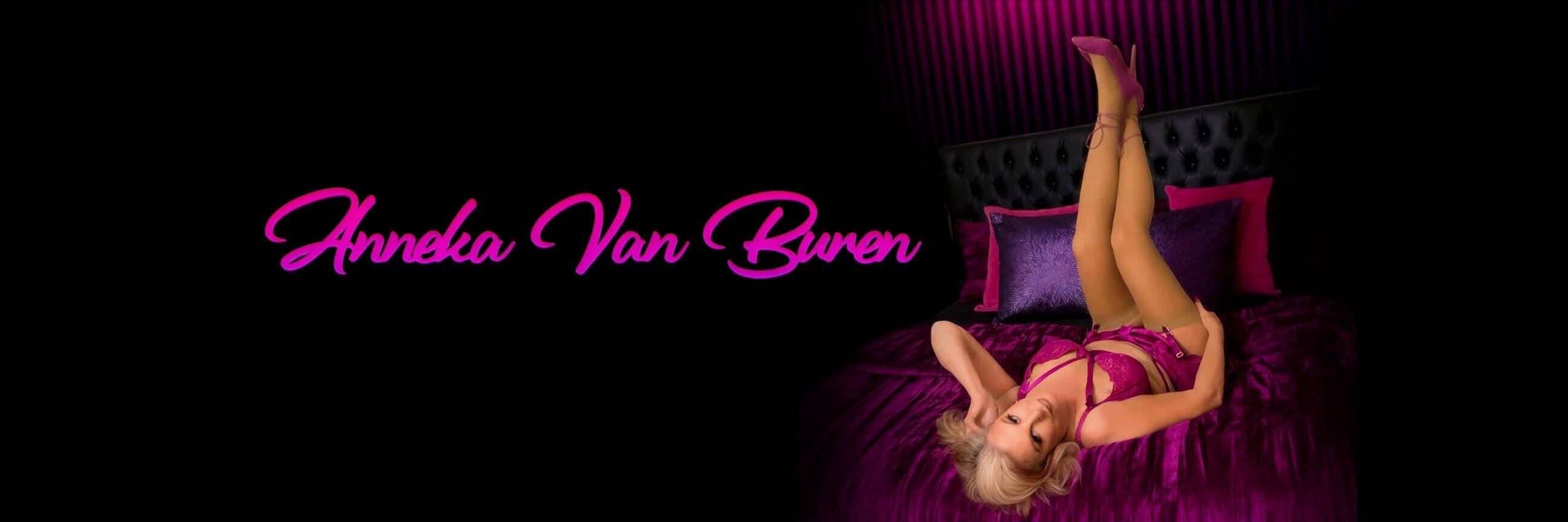 Anneke VanBuren VIP - Top 1% π banner image