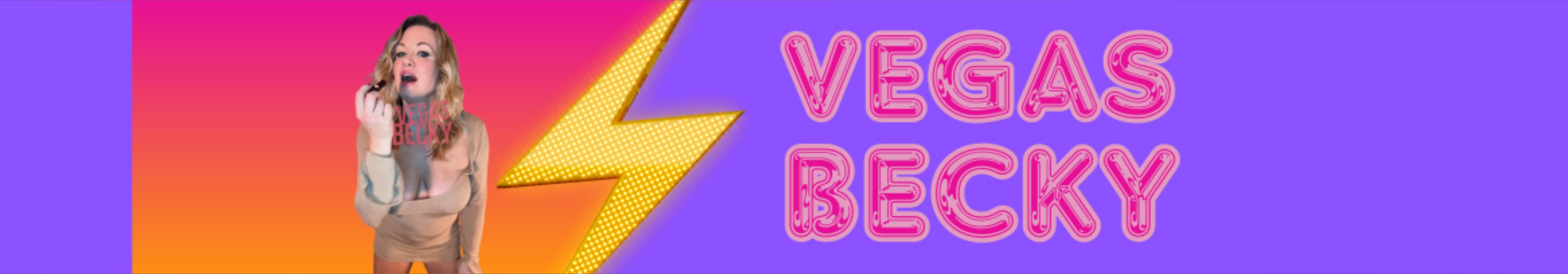 Vegas Becky banner image