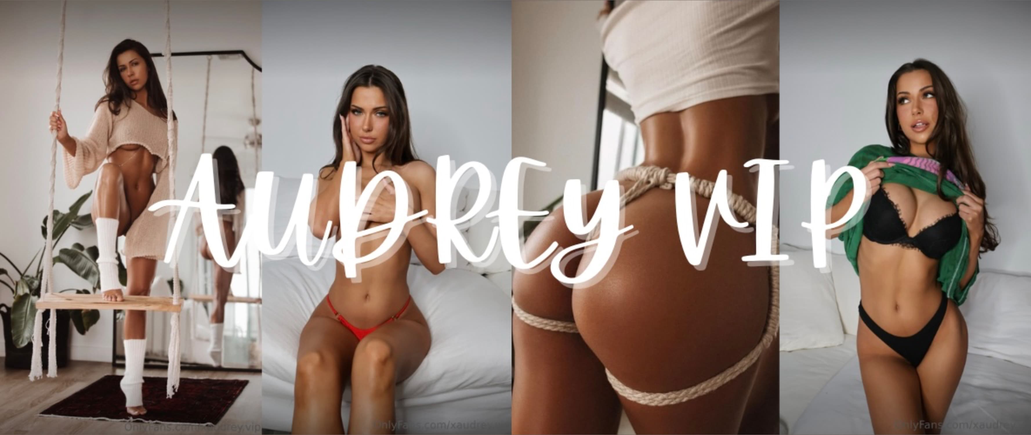 AUDREY VIP π banner image