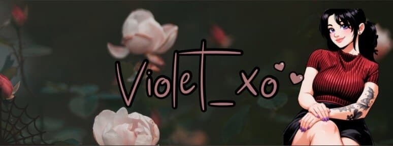 Violet Stone banner image