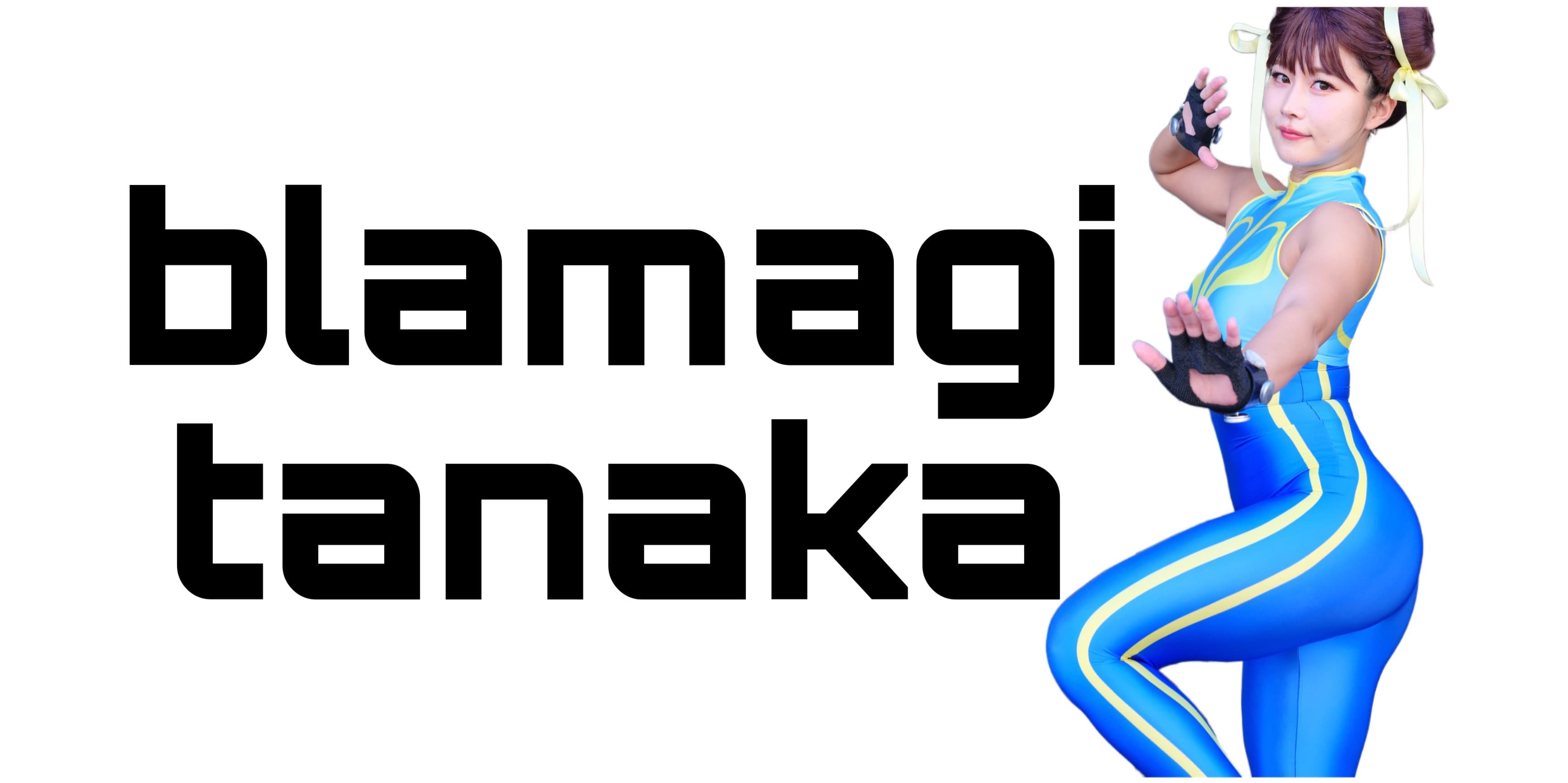 blamagitanaka banner image