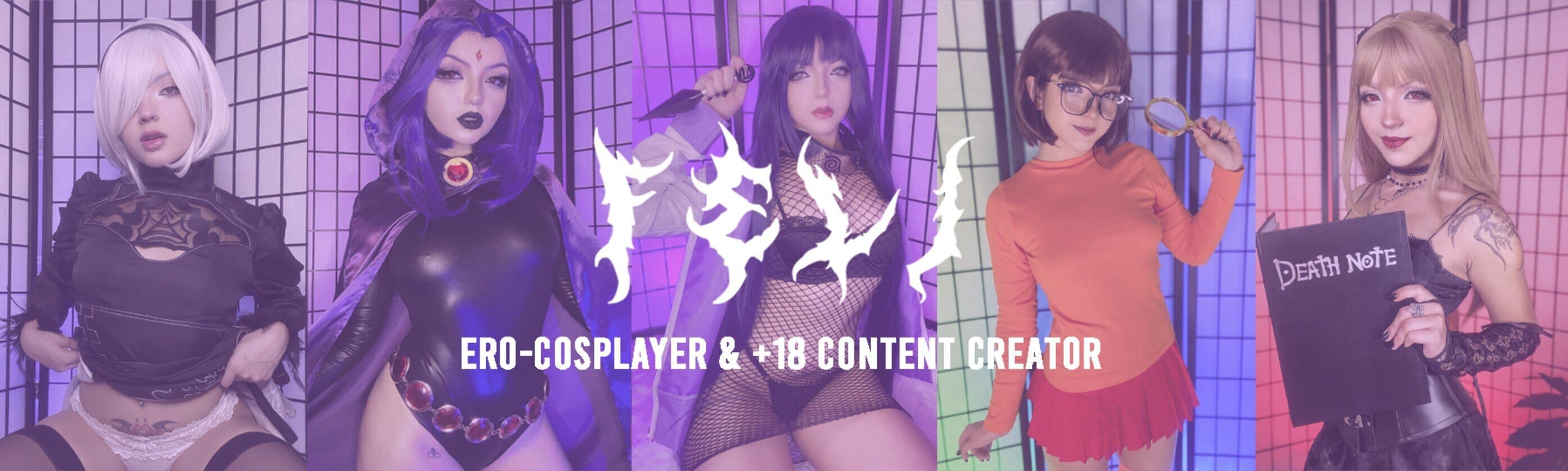 ⛧ Feli ⛧ banner image