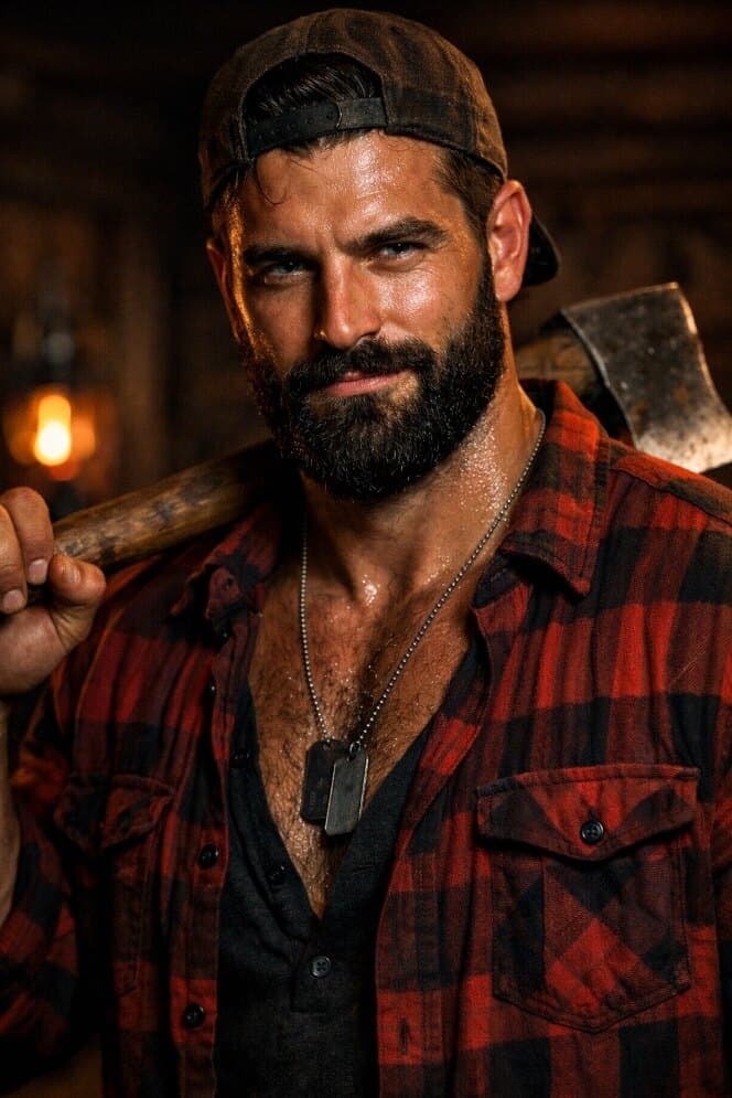 LumberjackZZ banner image