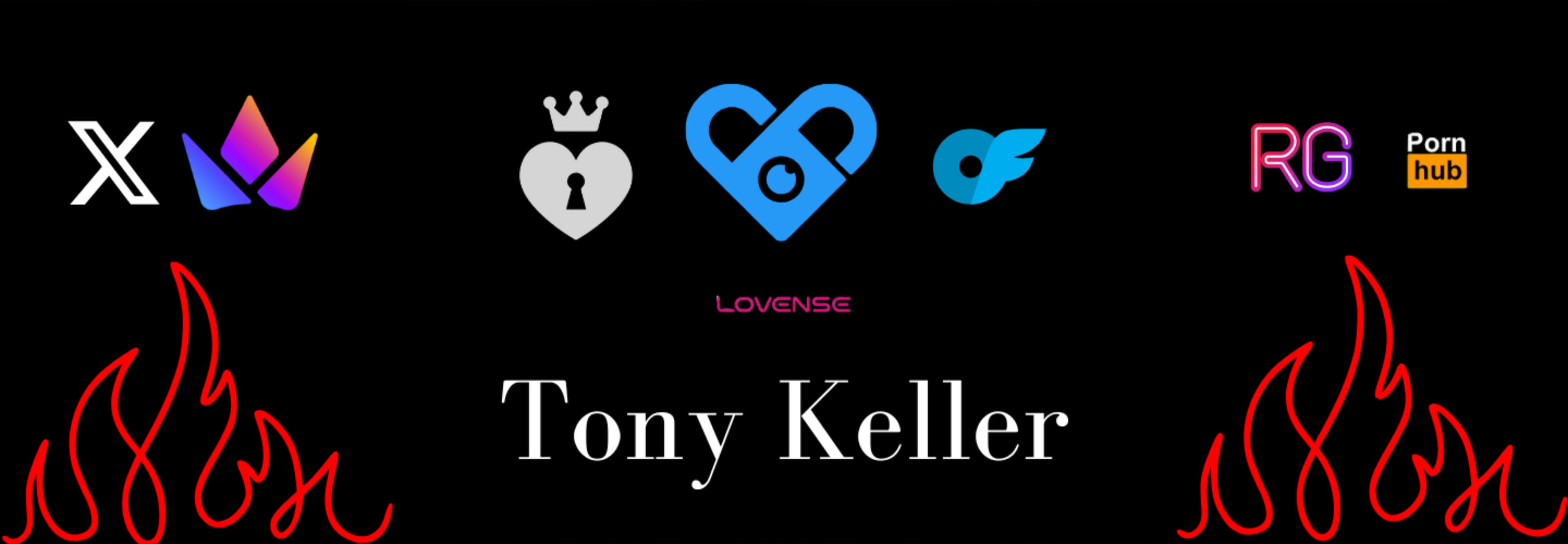 Tony Keller banner image