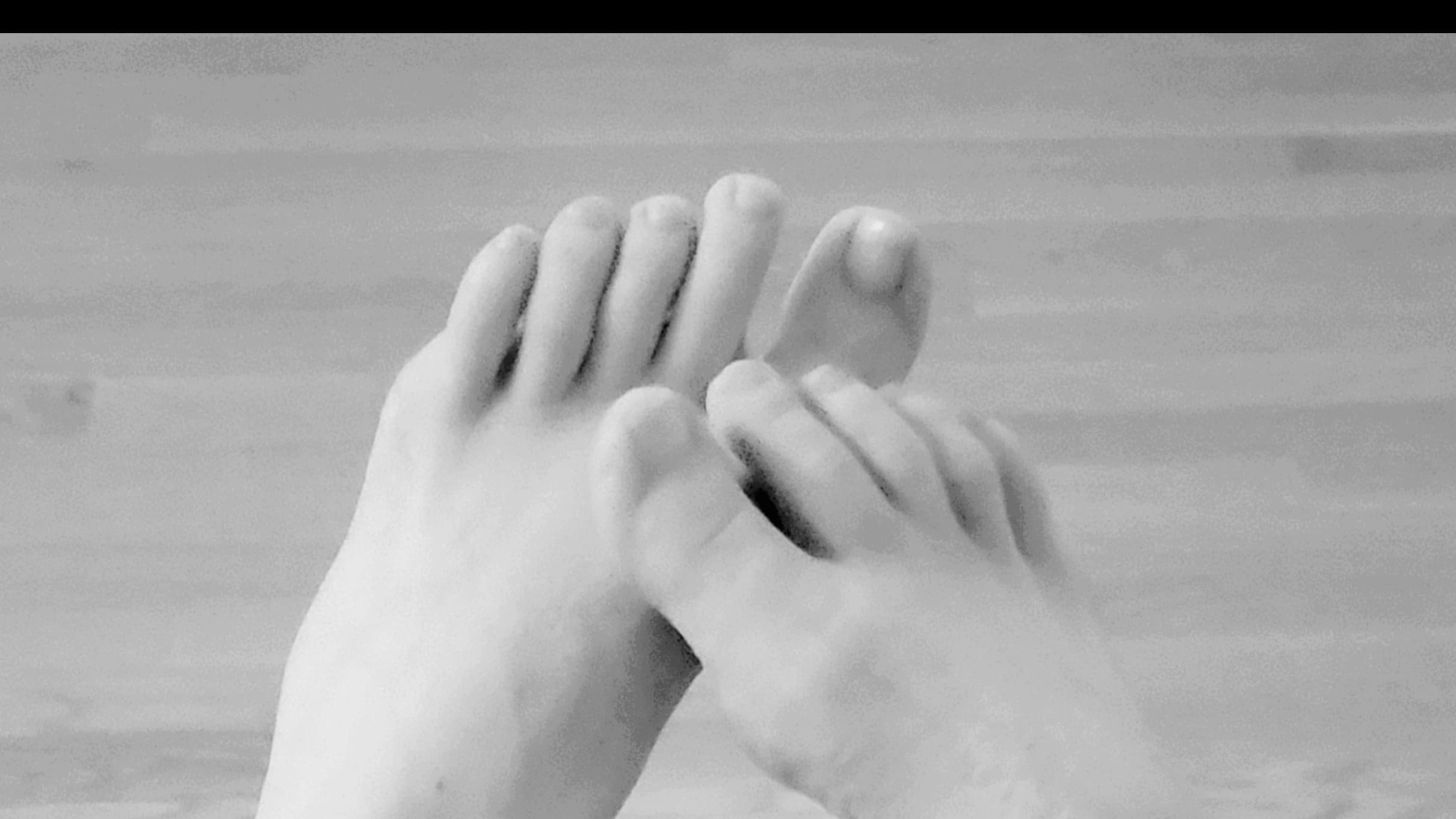 Foot Goddess banner image