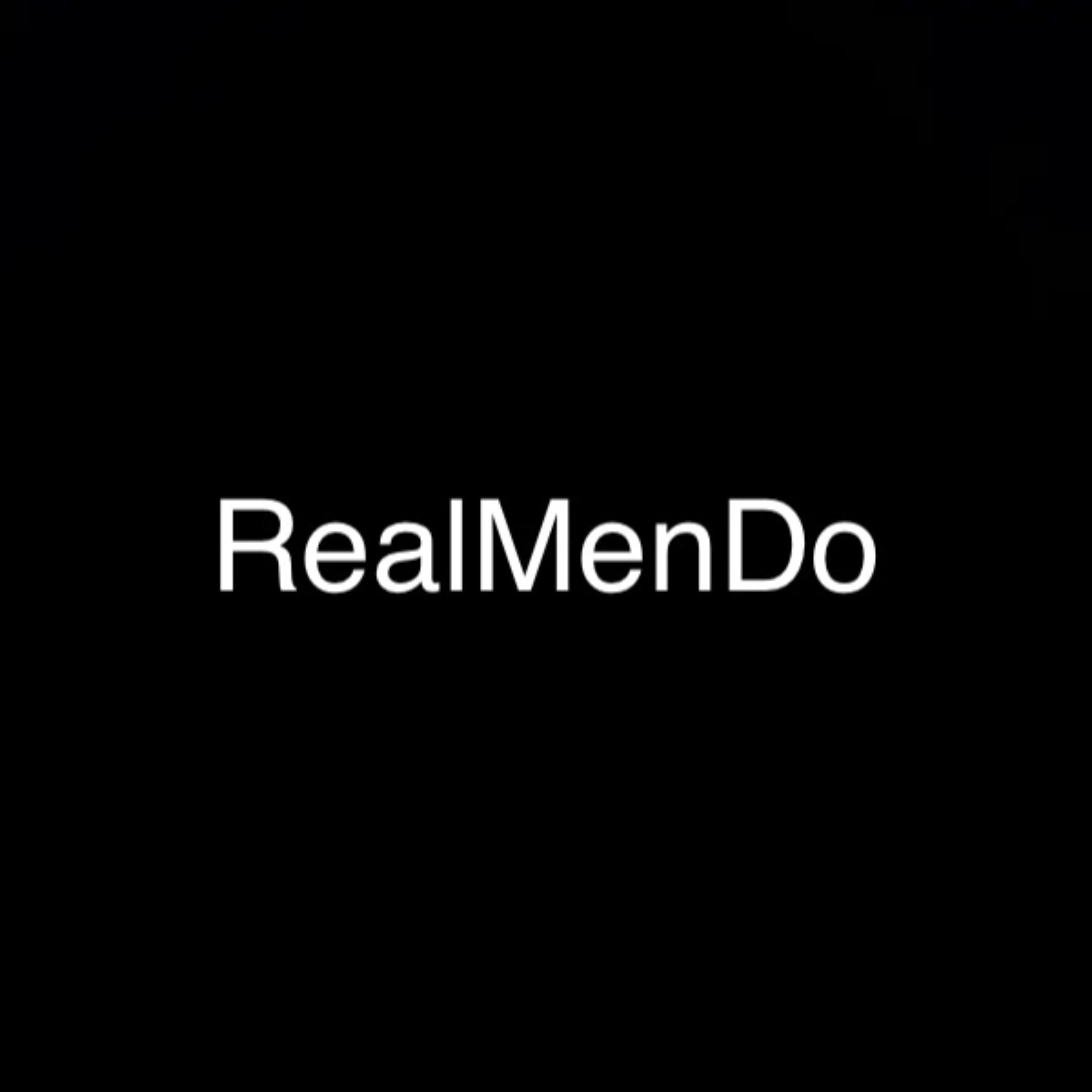 RealMenDo banner image