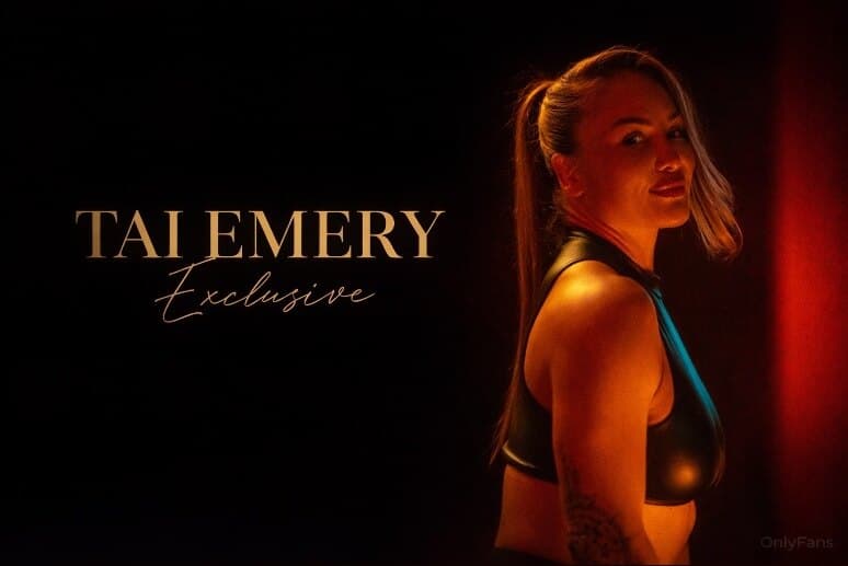 TAI EMERY banner image