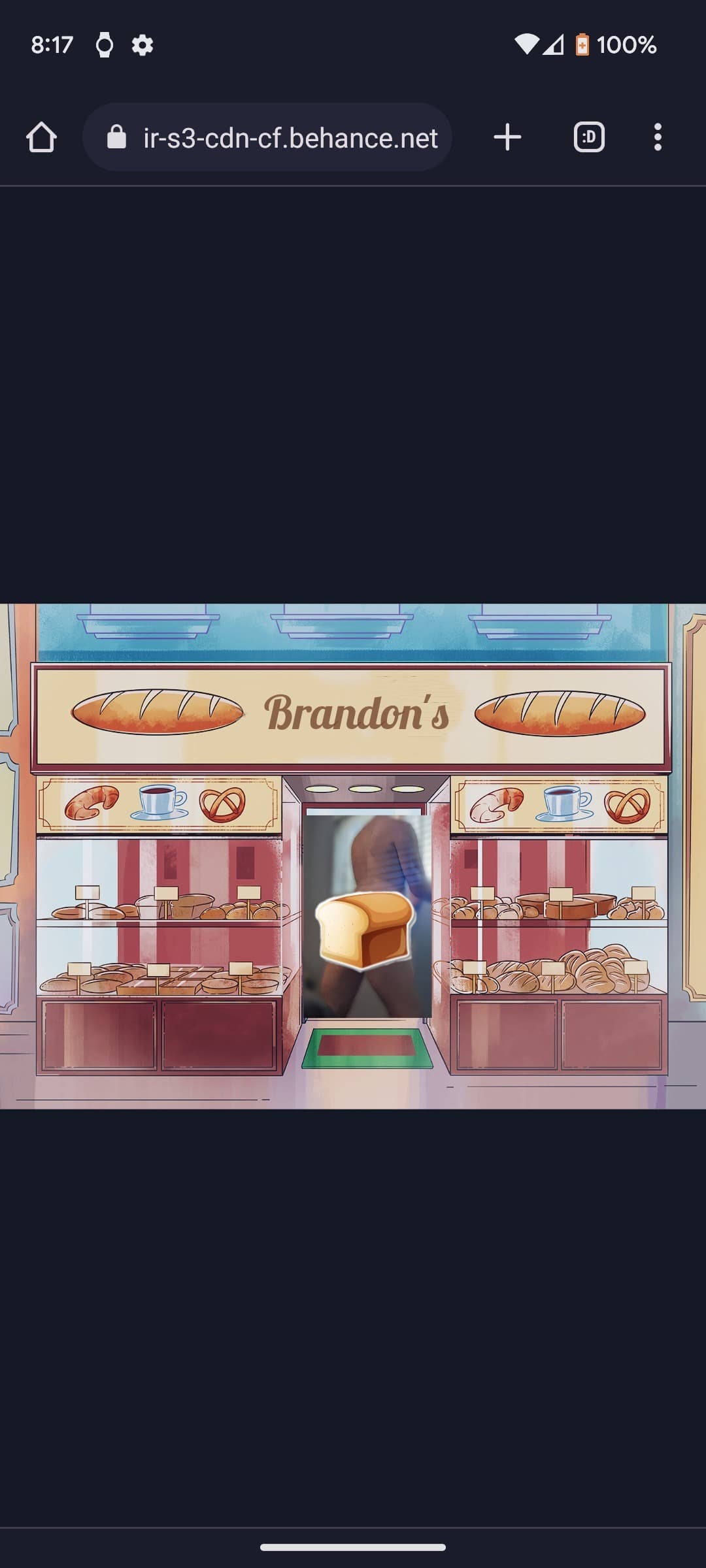 Brandon's Bakery banner image