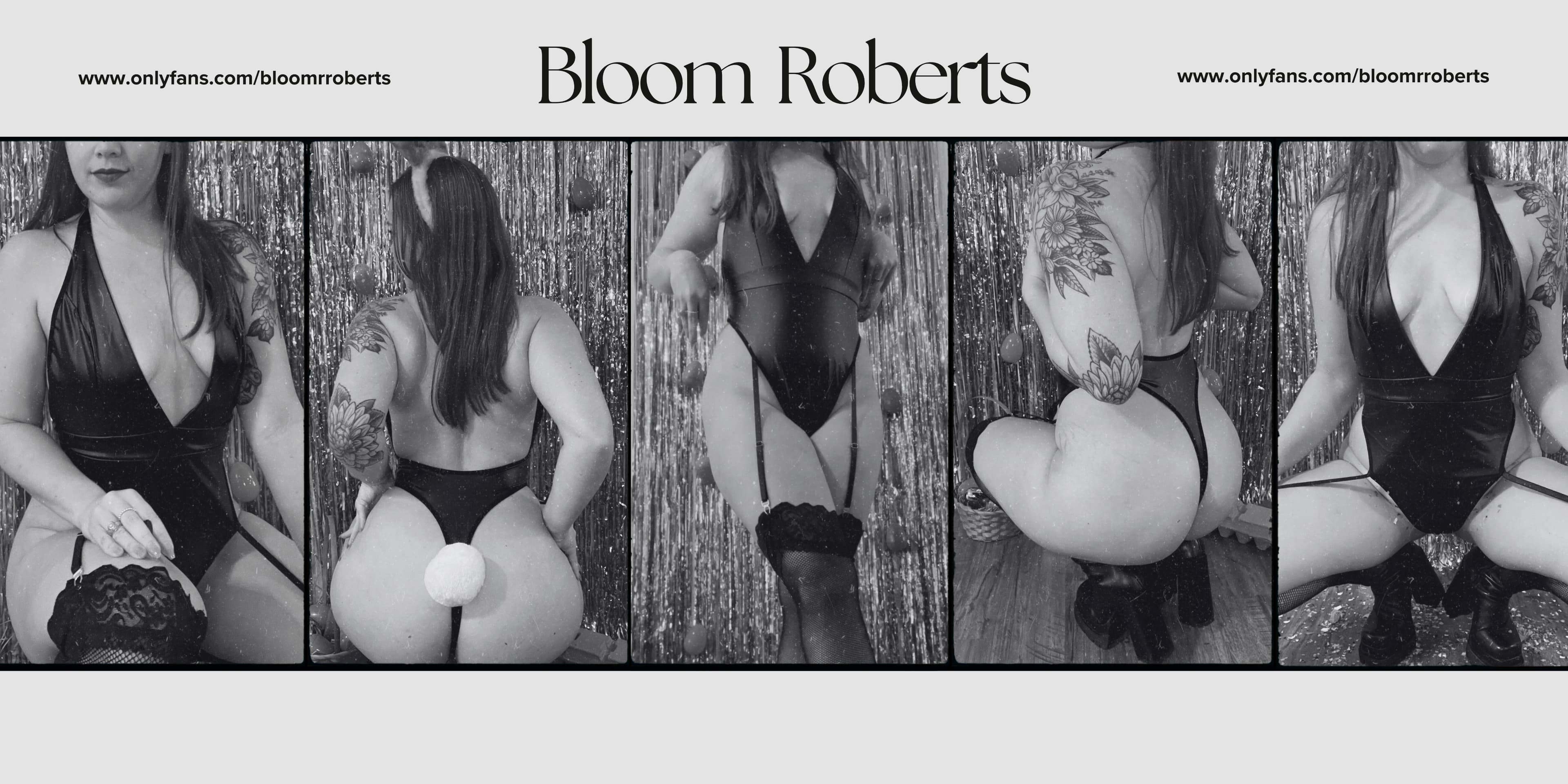 Bloom ๐ banner image