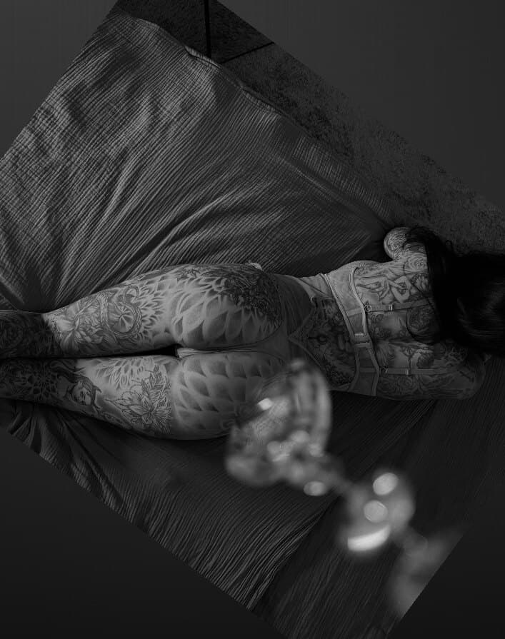 Inkedgirl99 banner image