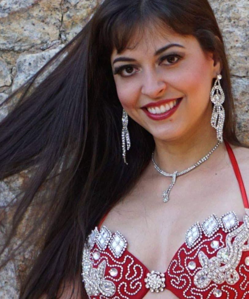 Brazilian Bellydancer banner image