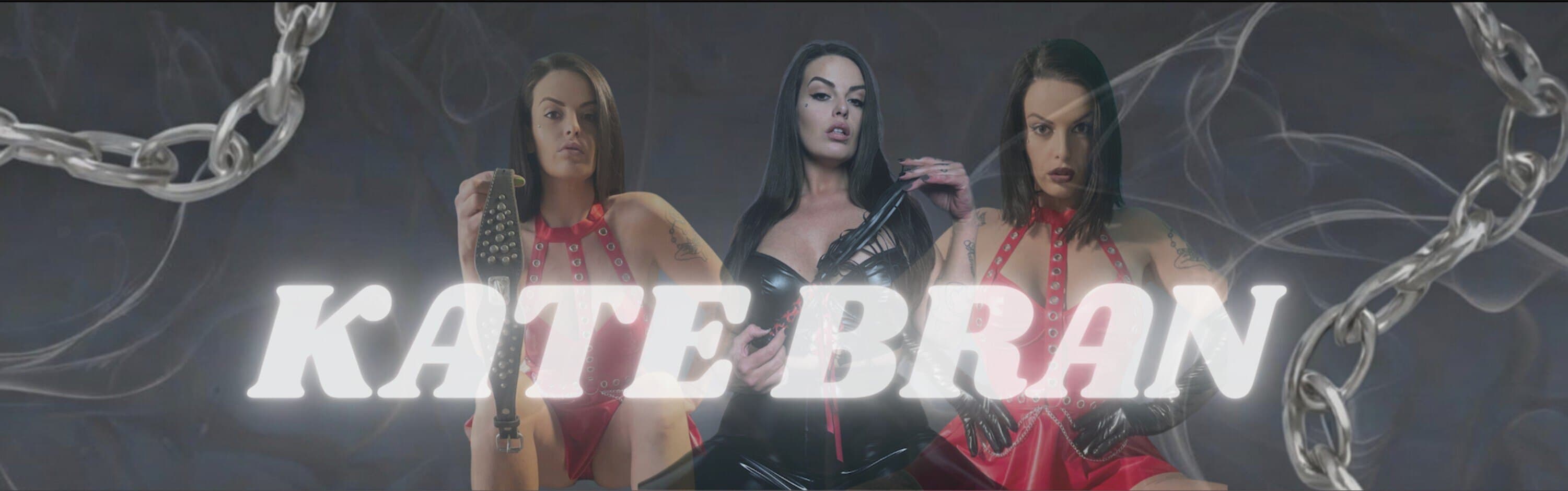 Kate Bran banner image