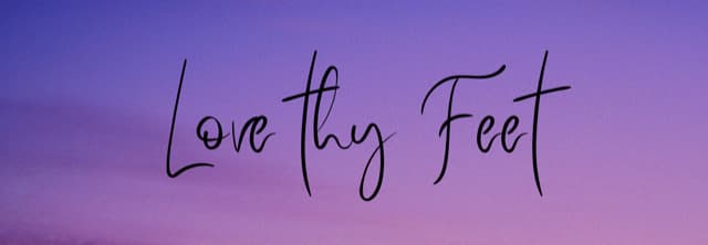 Foot Goddess banner image