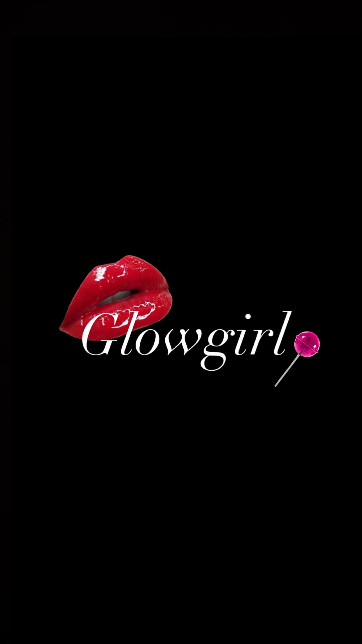 Glowgirl banner image