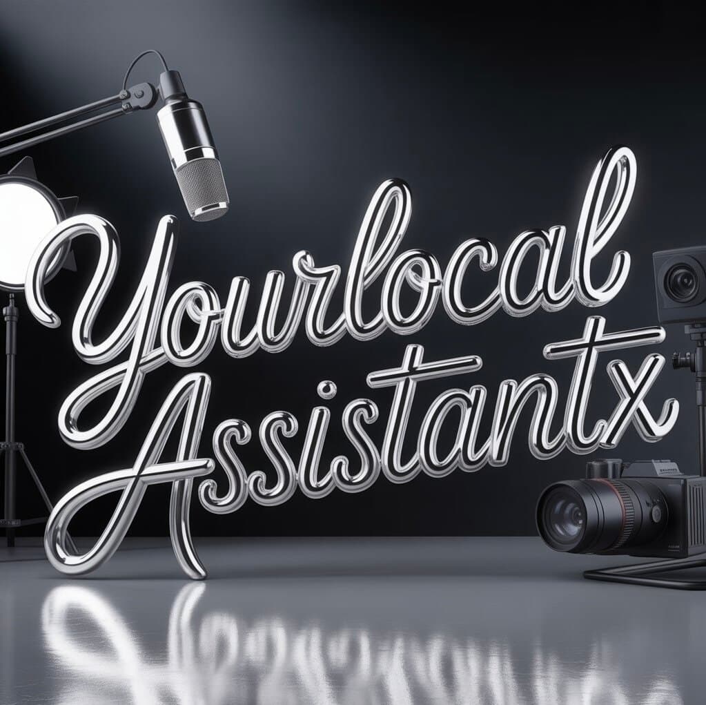 YOURLOCALASSISTANTx 🤳🏾 banner image