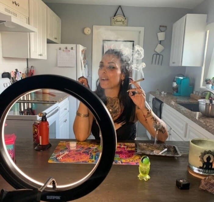 Tatted Toker π¨π¨ banner image