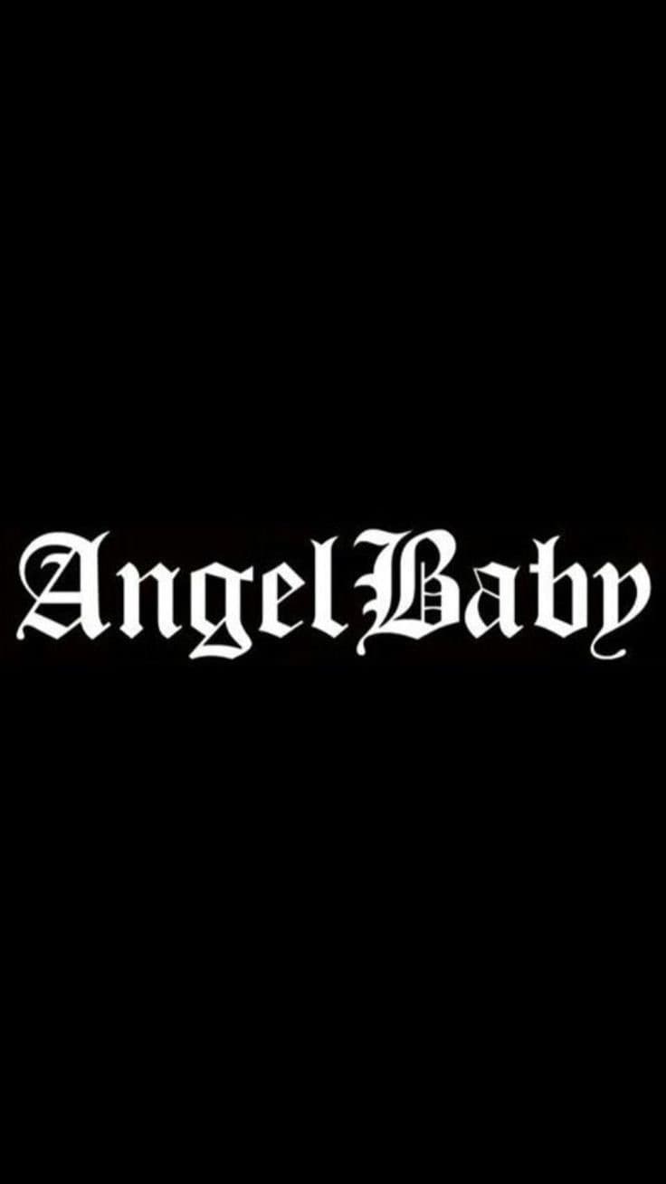 Angel-baby banner image