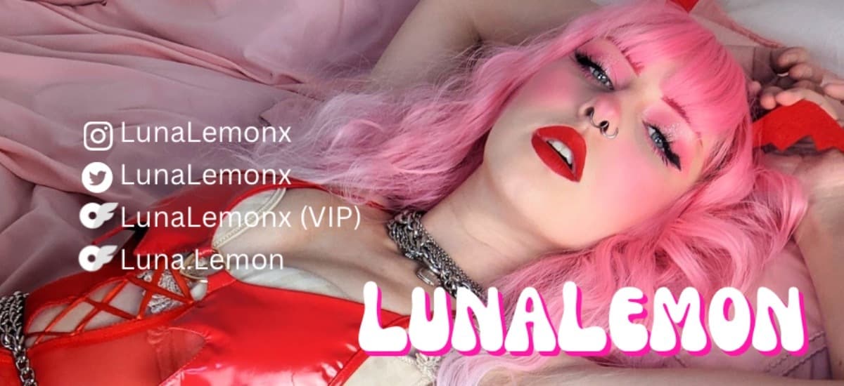 Luna Lemon🍋 banner image