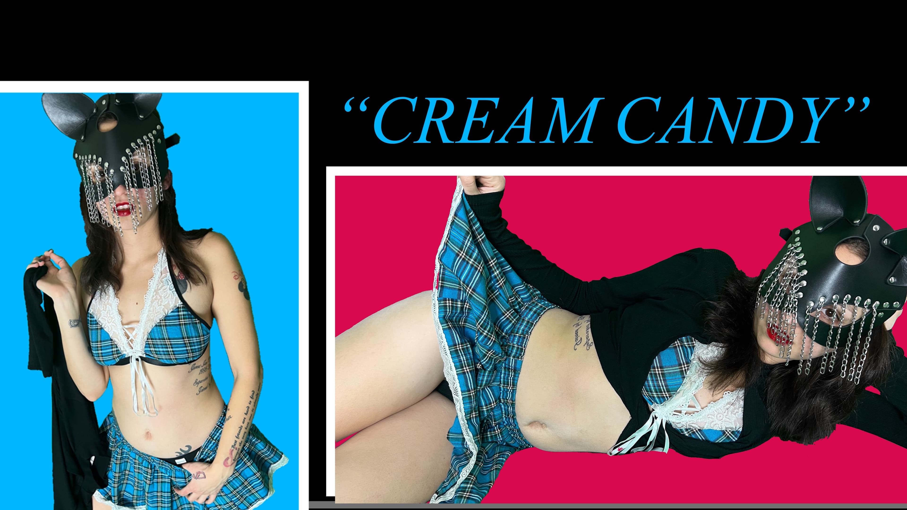 Cream Candy banner image