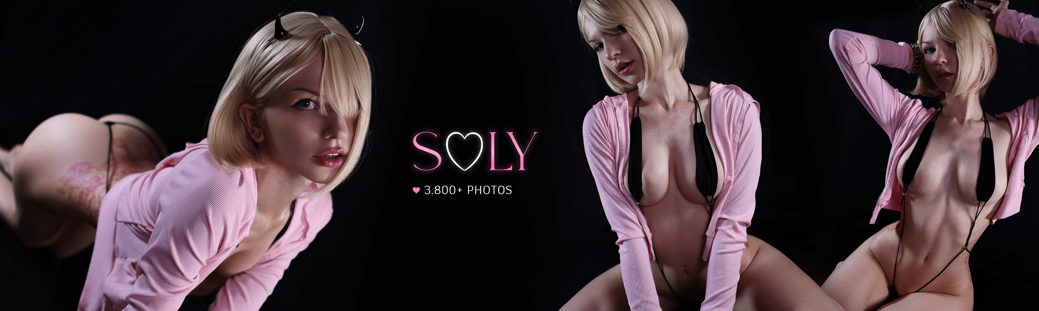 SOLY banner image