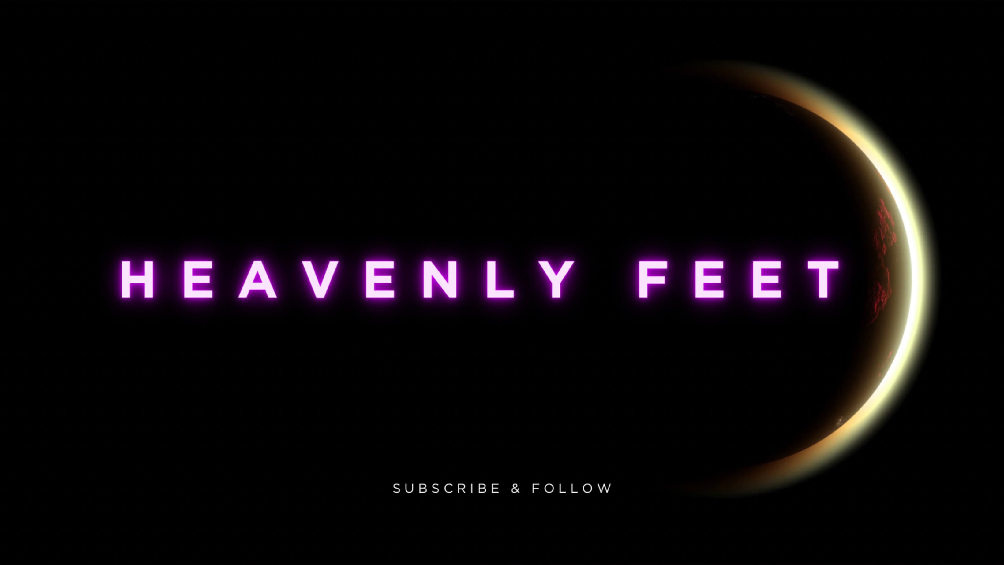 Heavenly Soles banner image
