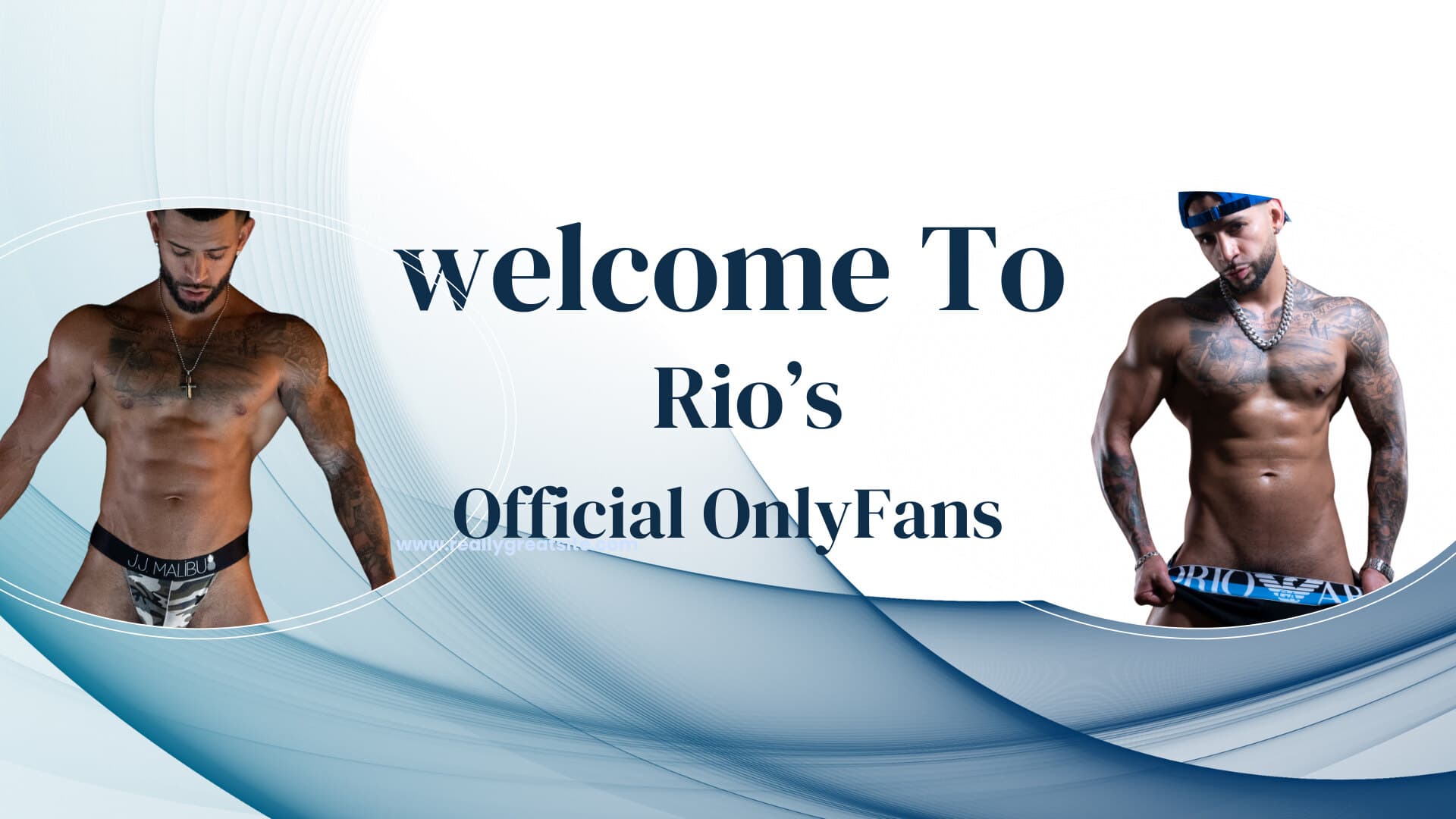 Rio banner image