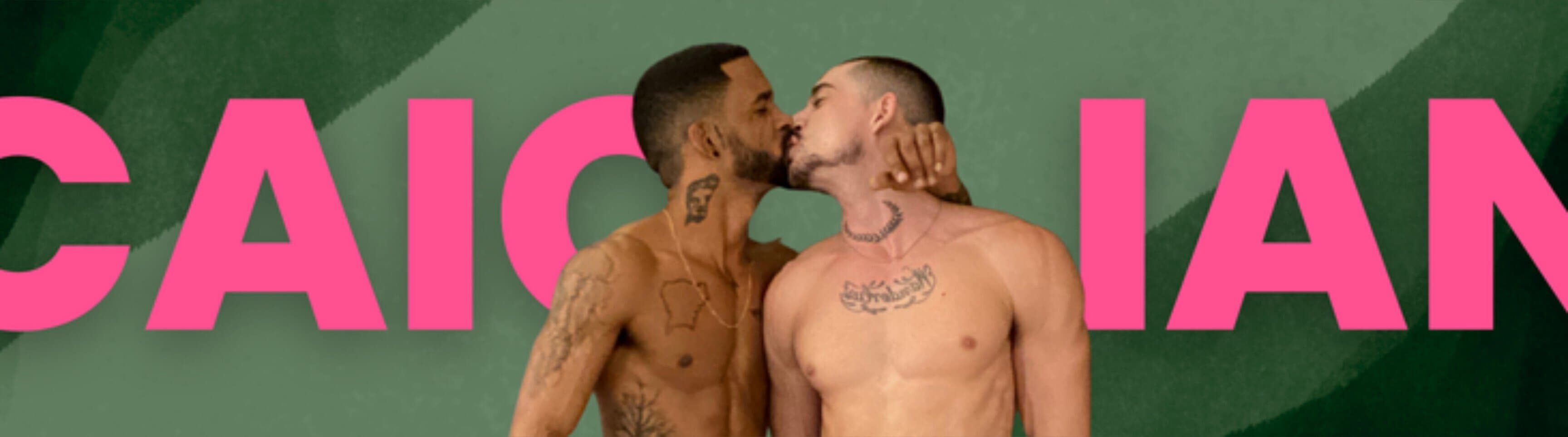 Caio and Ian π¨πΎββ€οΈβπ¨π» banner image