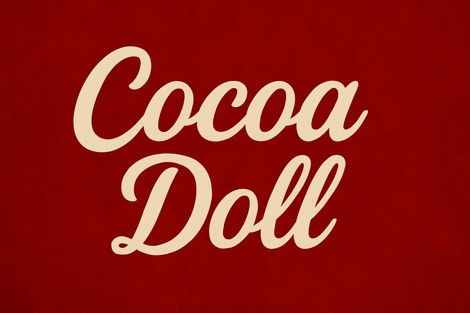 Cocoa Doll ๐๐ซ banner image