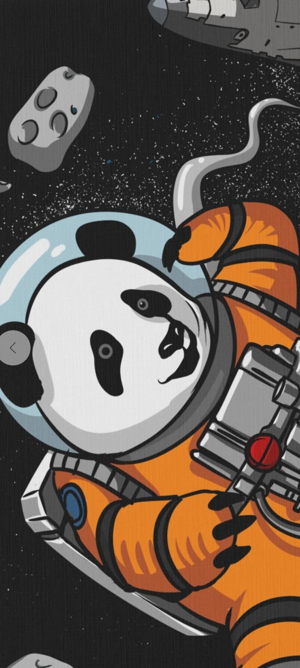 Papa Panda banner image