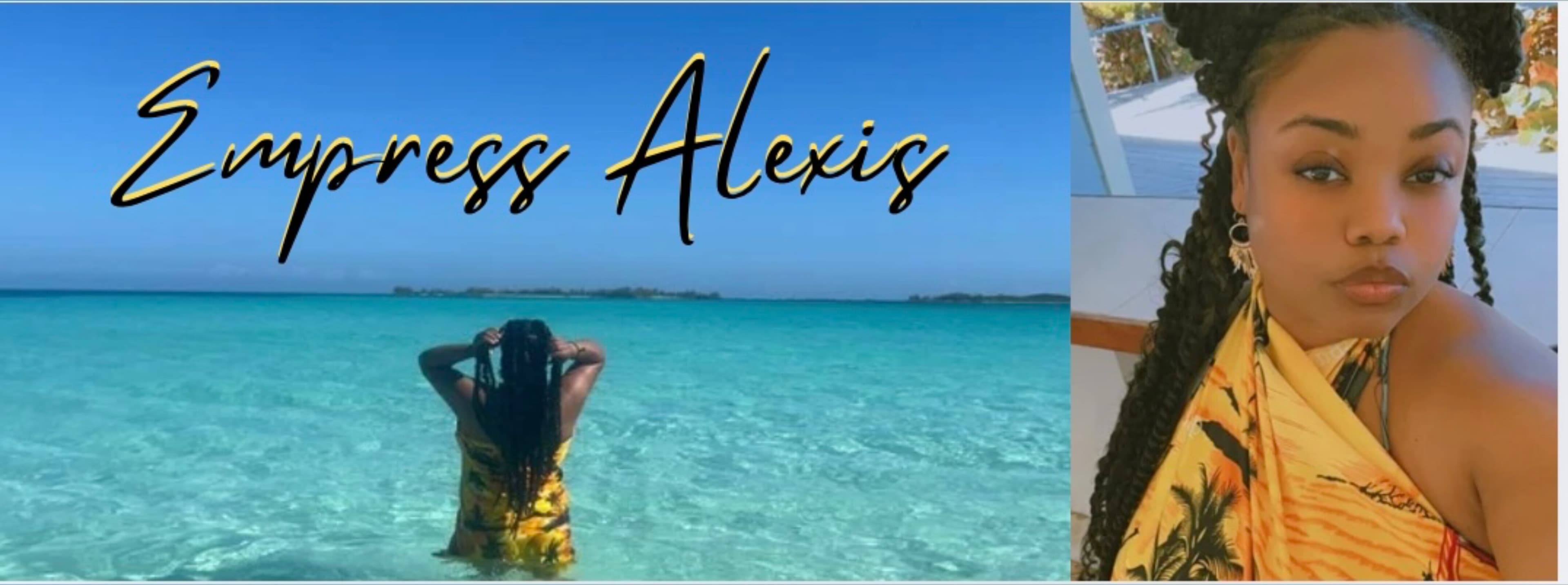 Empress Alexis banner image