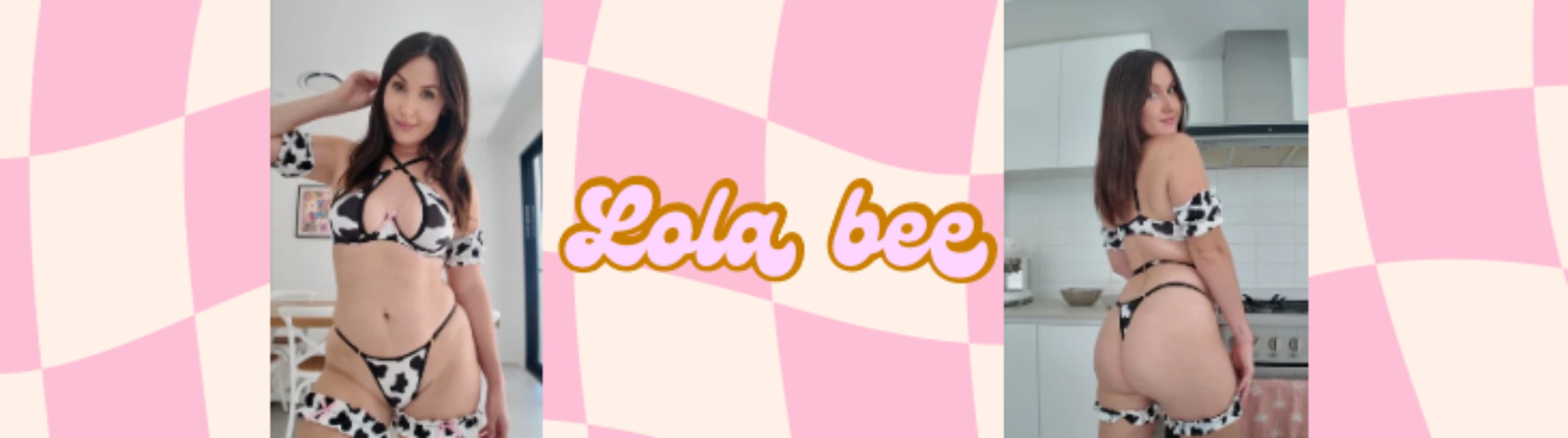 Lola ♥️ Naughty Aussie Hot Wife banner image