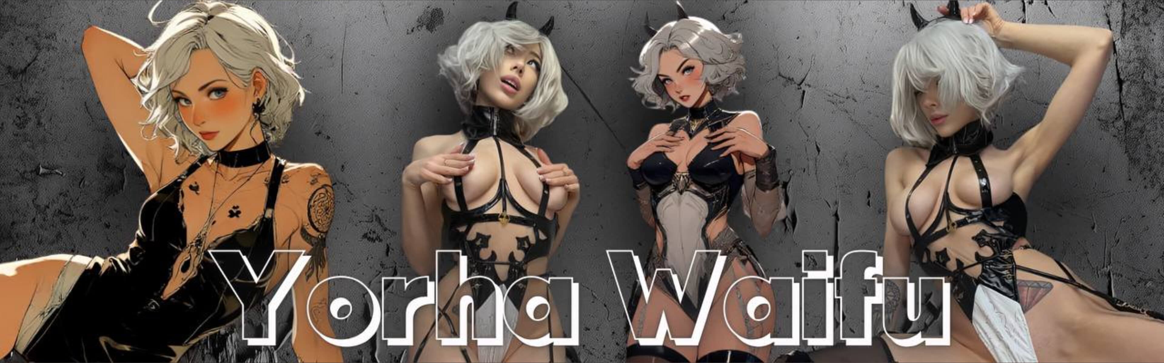 Yorha Waifu banner image