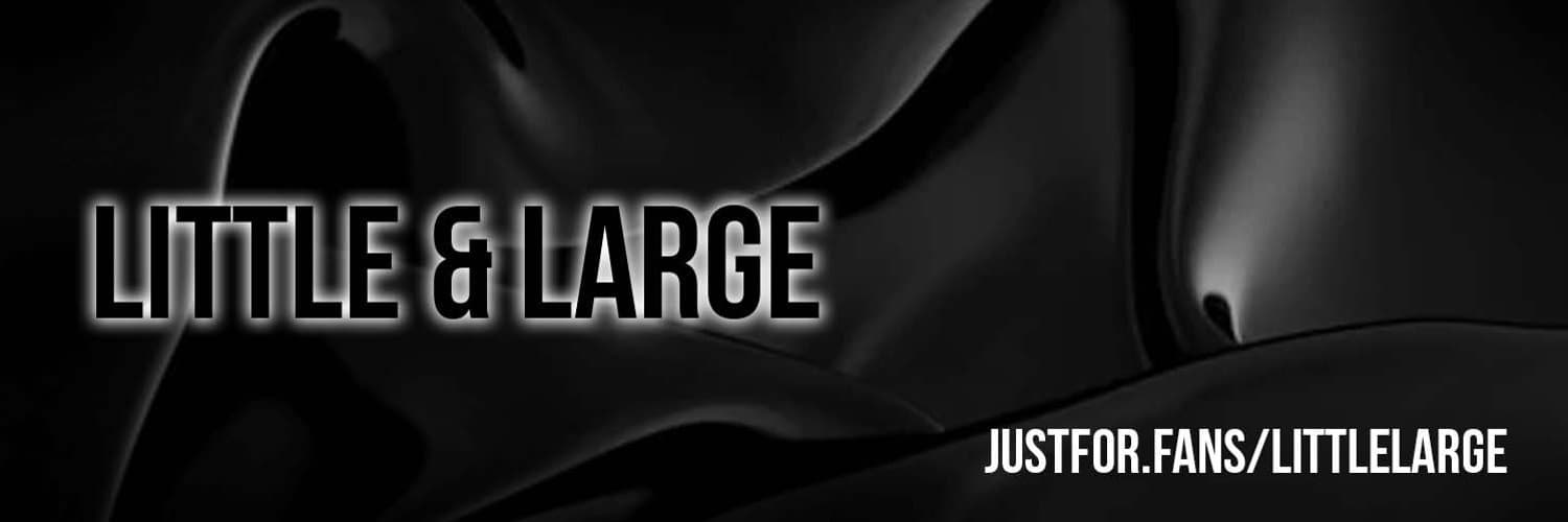 LittleLargeXXX banner image