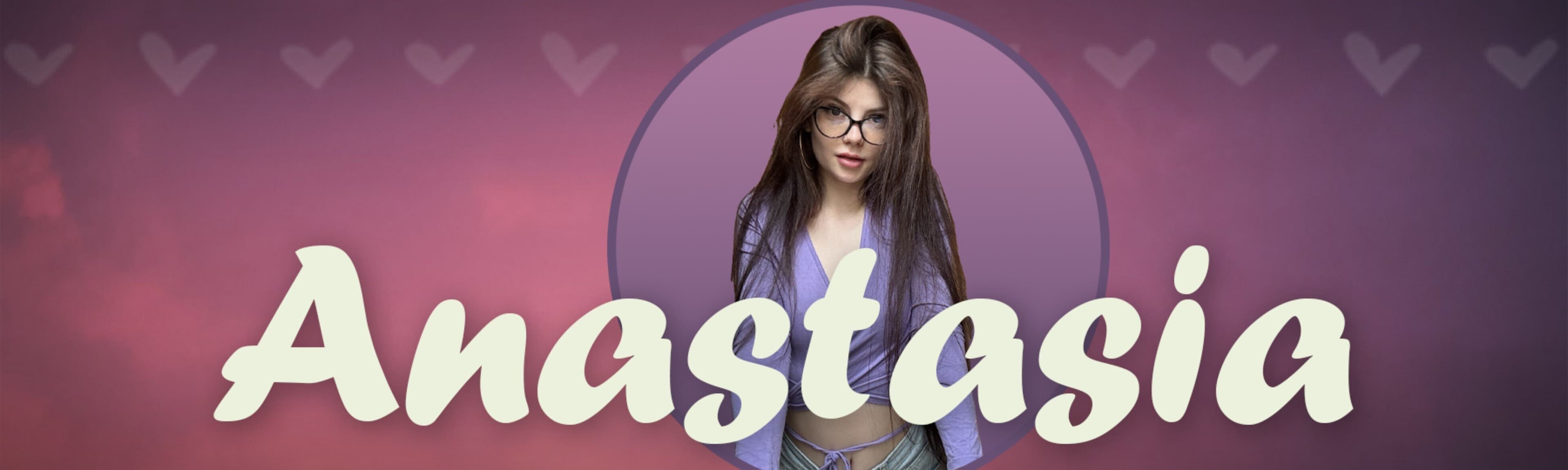 Anastasia ๐ธ banner image