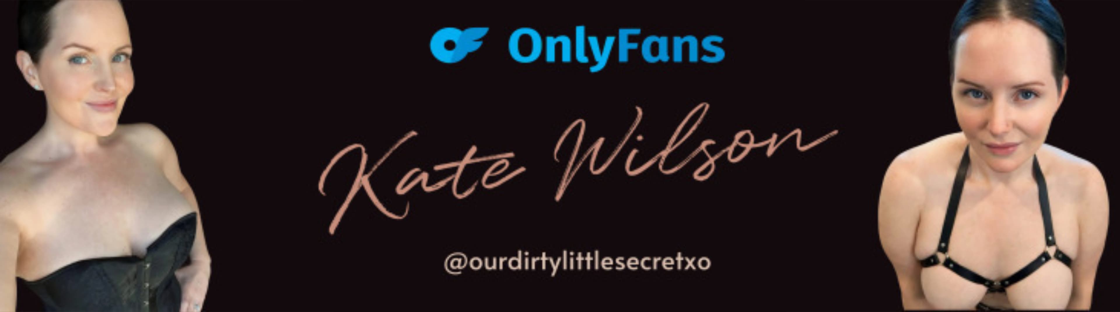 Kate Wilson banner image