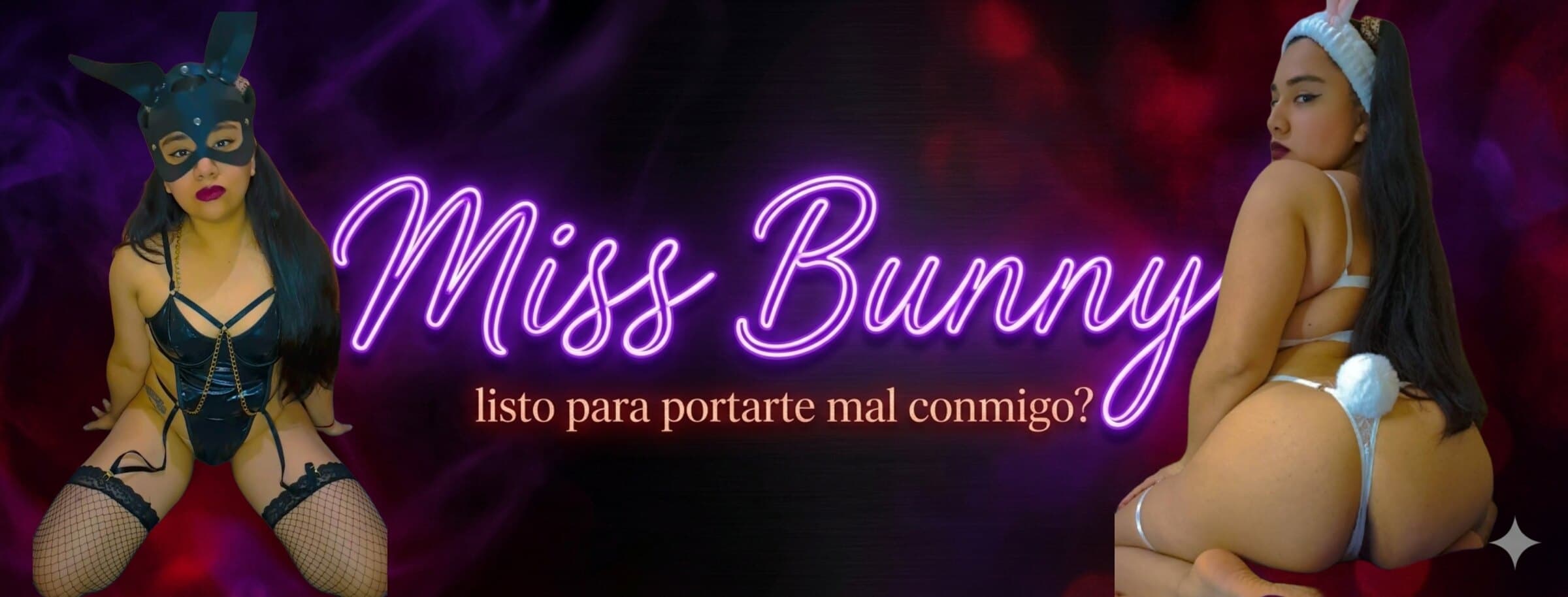 Miss Bunny ๐ฐ | Custom Queen ๐ banner image