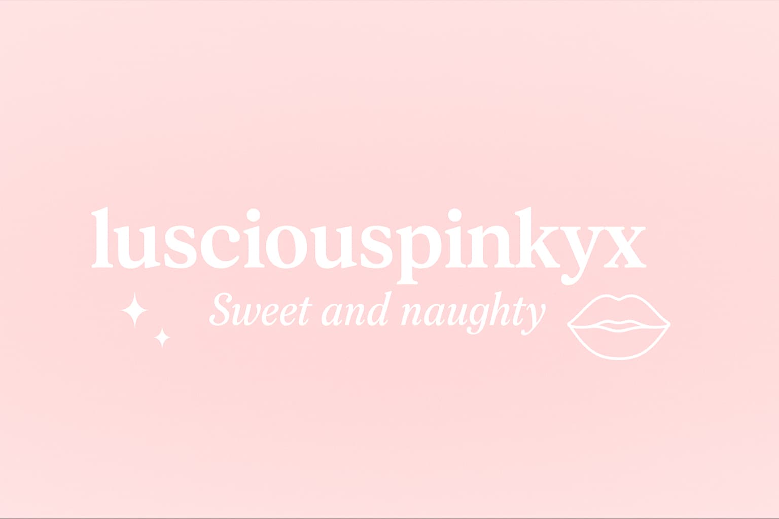 Lusciouspinkyx banner image