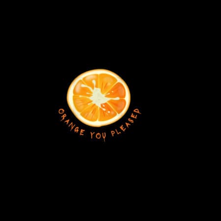 Orange You Pleased banner image